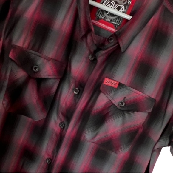 Dixxon women’s Slayer Short Sleeve Bamboo Blend Top - Picture 3 of 12